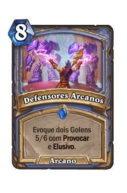 Defensores Arcanos