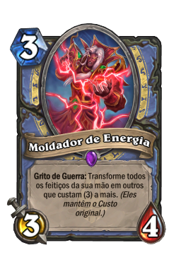 Moldador de Energia
