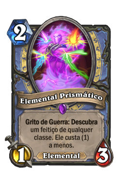 Elemental Prismático