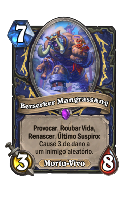 Berserker Mangrassang