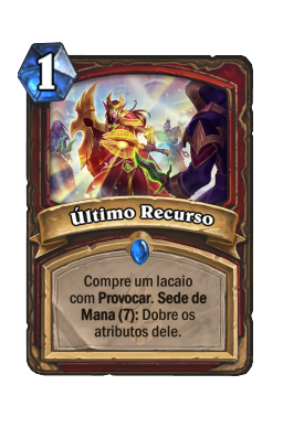 Último Recurso