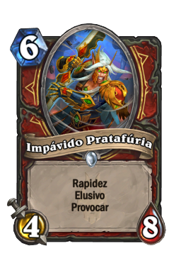 Impávido Pratafúria