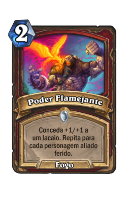 Poder Flamejante