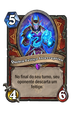 Quebra-Feitiço Interruptivo