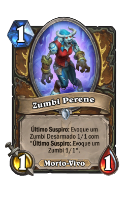 Zumbi Perene