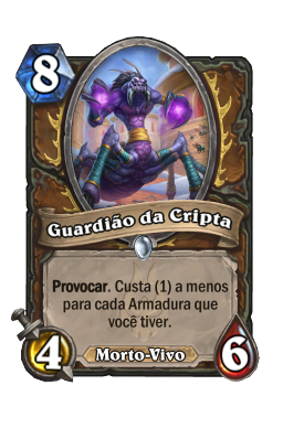 Guardião da Cripta