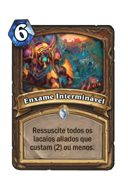 Enxame Interminável