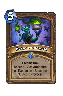 Besouromancia
