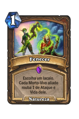 Fenecer