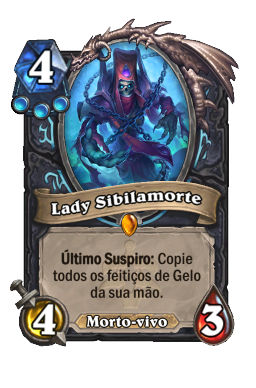 Lady Sibilamorte