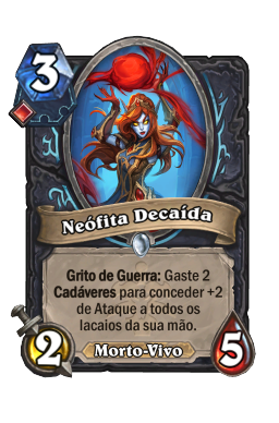Neófita Decaída