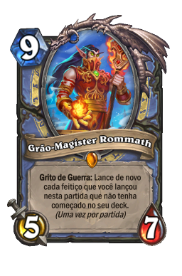 Grão-Magíster Rommath