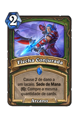 Flecha Conjurada