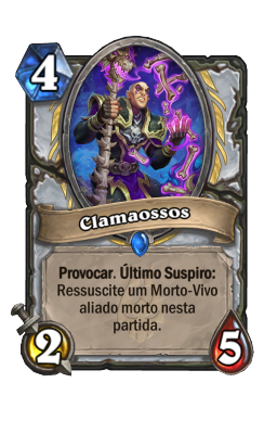 Clamaossos