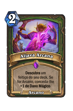Aljava Arcana