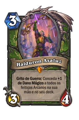 Halduron Asaluz