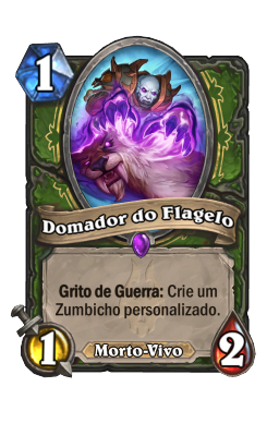 Domador do Flagelo
