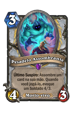 Pesadelo Assombrante