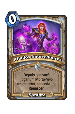 Aliados Imorredouros