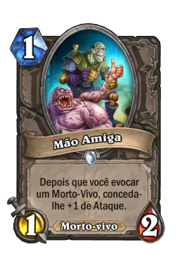 Mão Amiga
