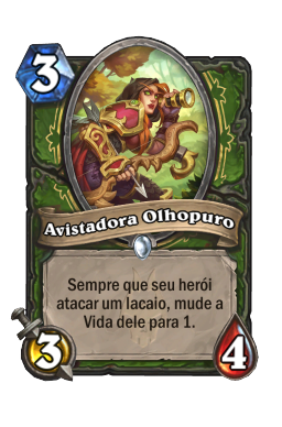 Avistadora Olhopuro