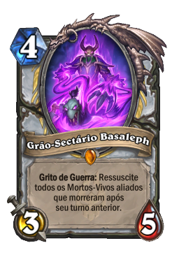 Grão-Sectário Basaleph