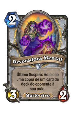 Devoradora Mental