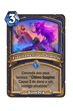 Espalhamento das Sombras