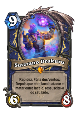 Suserano Drakuru