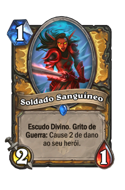 Soldada Sanguínea