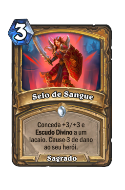 Selo de Sangue