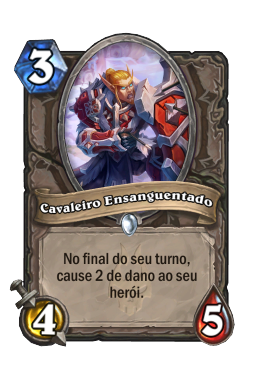 Cavaleiro Ensanguentado