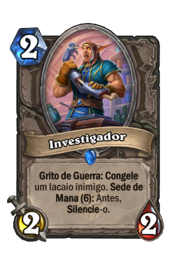 Investigador