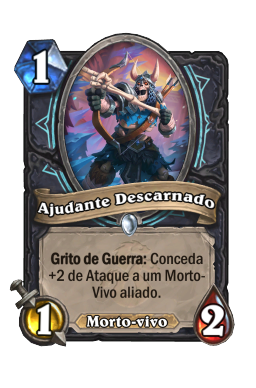 Ajudante Descarnado
