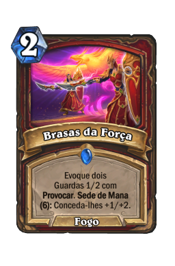 Brasas da Força