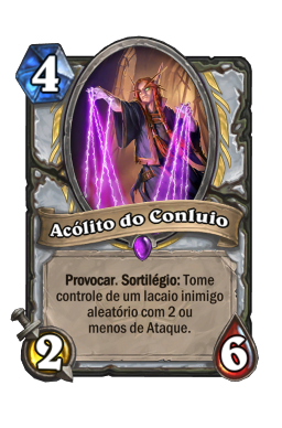 Acólito do Conluio