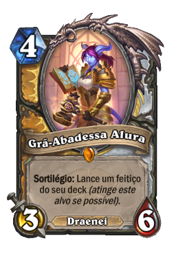 Grã-Abadessa Alura