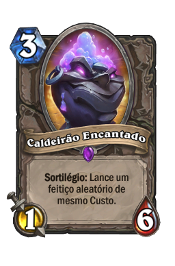 Caldeirão Encantado