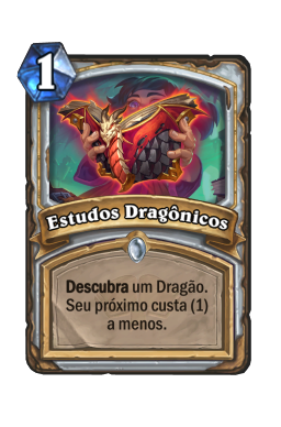 Estudos Dragônicos