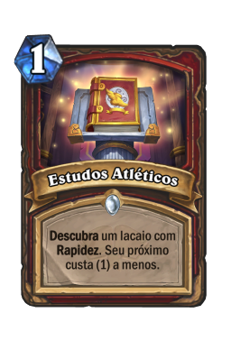 Estudos Atléticos