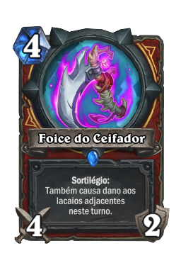 Foice do Ceifador