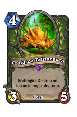 Crolusco Talhacasca