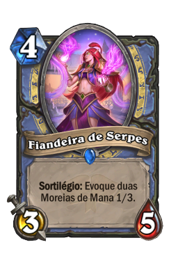 Fiandeira de Serpes