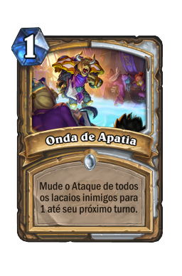 Onda de Apatia