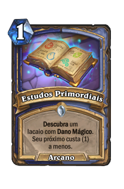 Estudos Primordiais