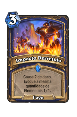 Impacto Derretido