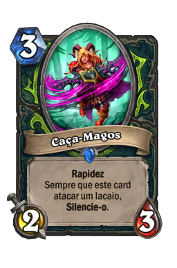 Caça-Magos