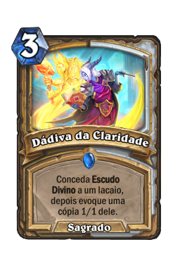 Dádiva da Claridade