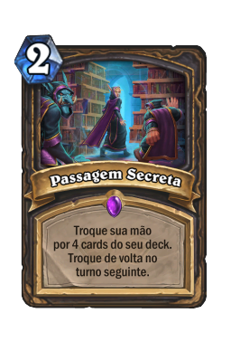 Passagem Secreta