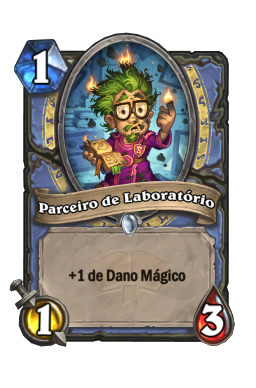 Parceiro de Laboratório